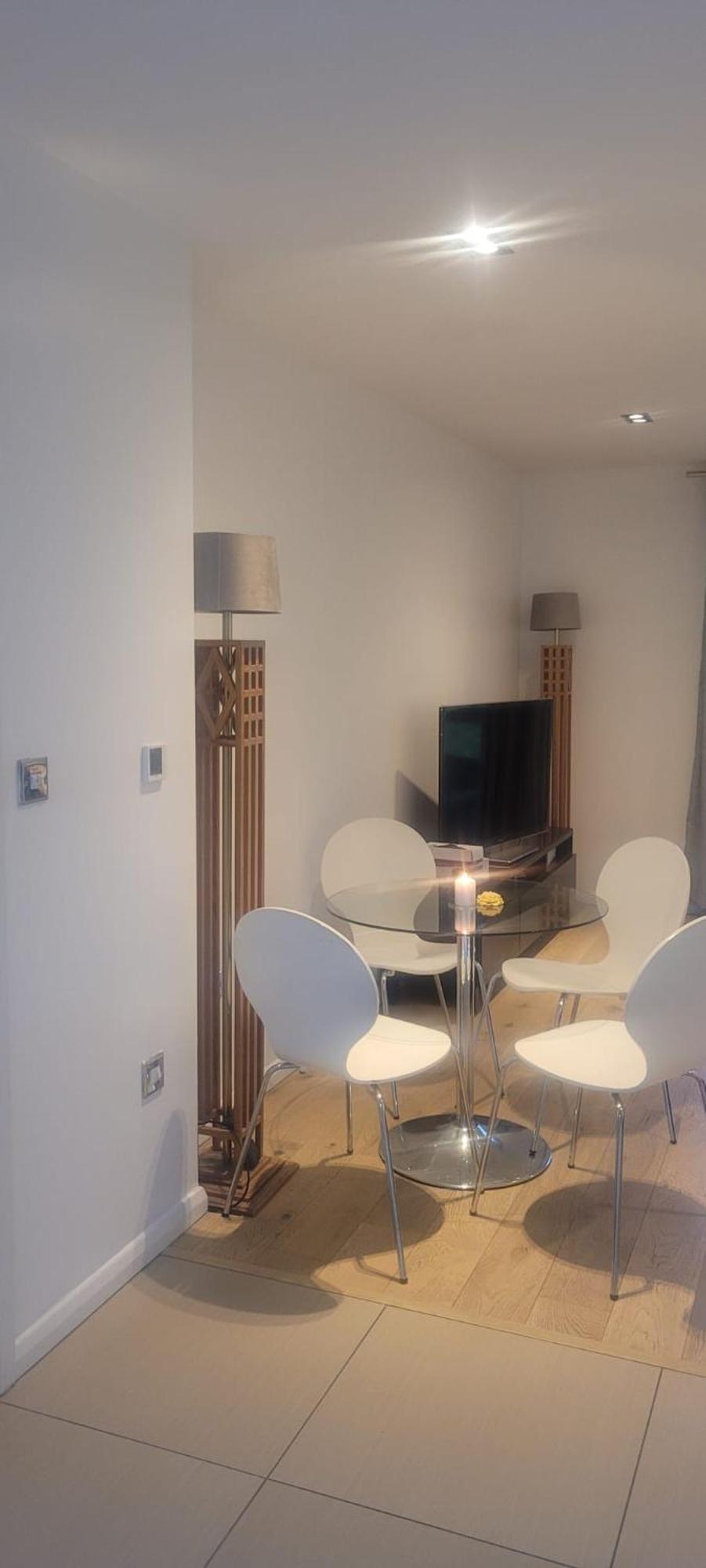 Canary Wharf O2 Tower Bridge Apartment Londra Cameră foto